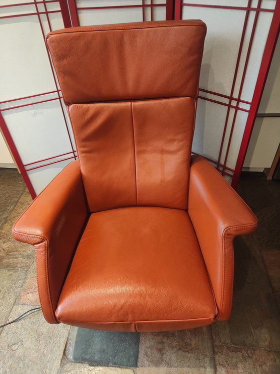 Image 1 of Fauteuil relax Izgs orange