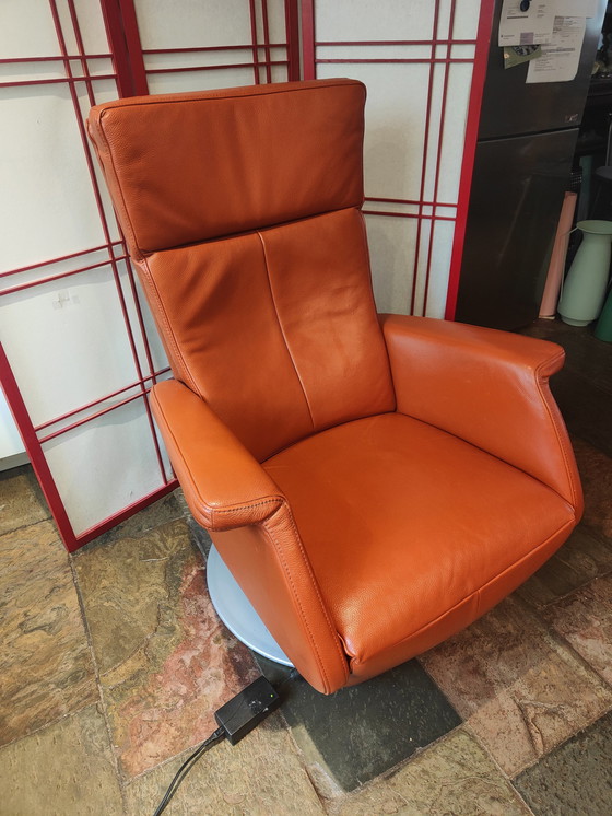 Image 1 of Izgs recliner orange