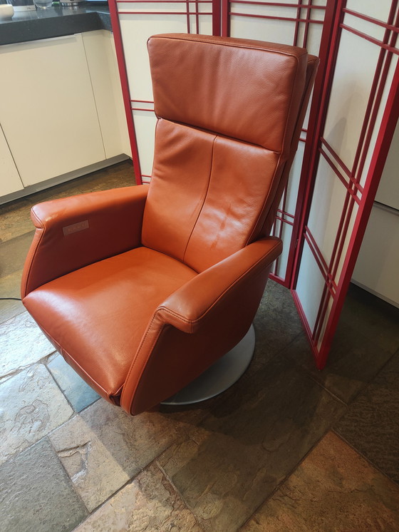 Image 1 of Izgs recliner orange