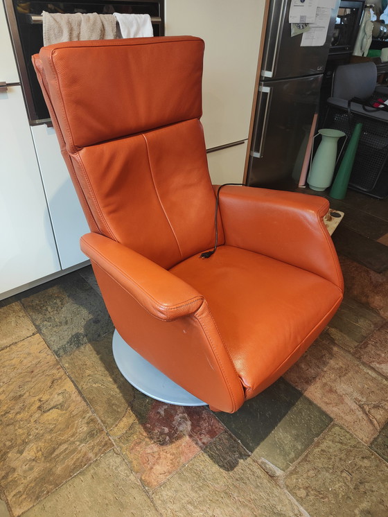 Image 1 of Fauteuil relax Izgs orange