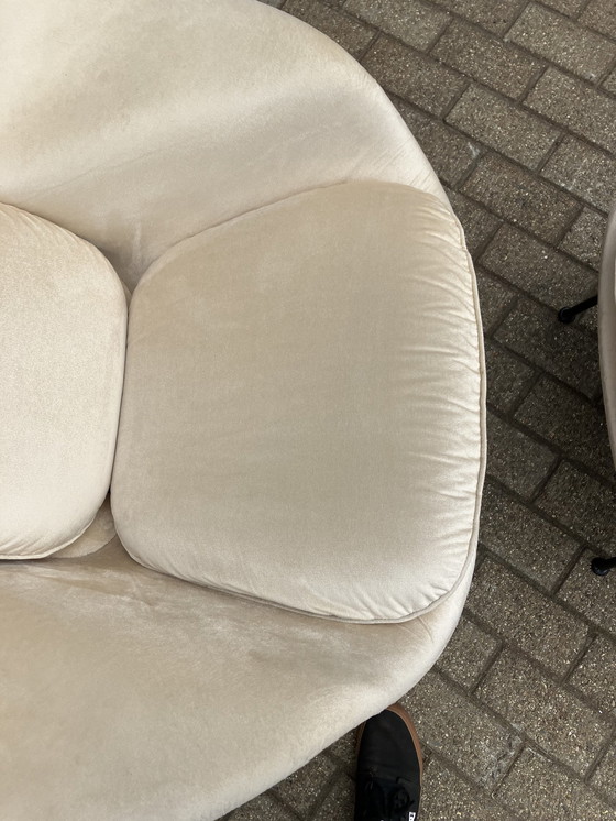 Image 1 of Knoll Womb + Ottoman by Eero Saarinen