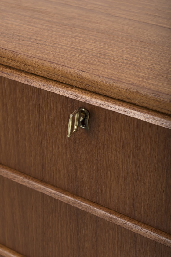 Image 1 of Cassettiera d'epoca