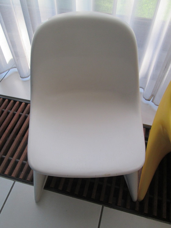 Image 1 of 3x Casalino Children's Chairs. 1970