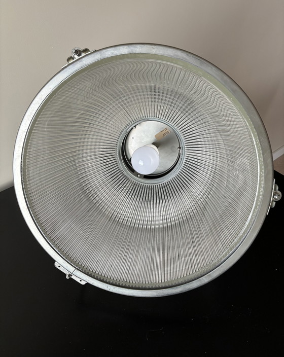 Image 1 of Eikelenboom Industrial hanging lamp