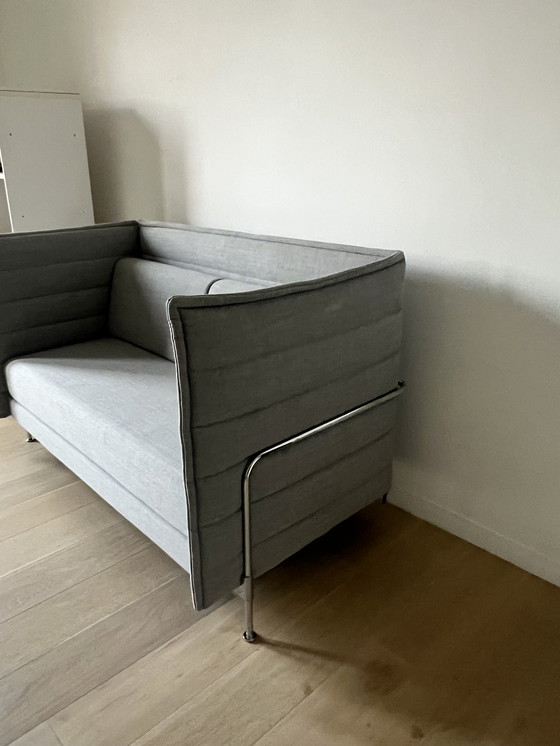 Image 1 of Vitra Alcove low 2-seater