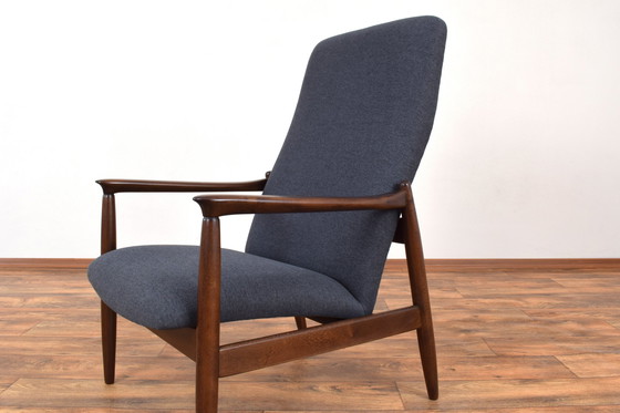 Image 1 of Mid-Century Polish Lounge By Edmund Homa, 1960S