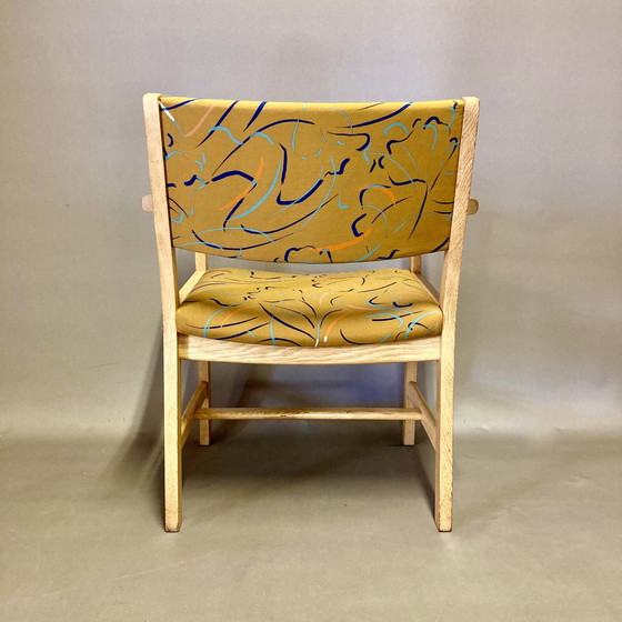 Image 1 of Suite De 4 Fauteuils Estampille Getama "Scandinavian Design" 1960.