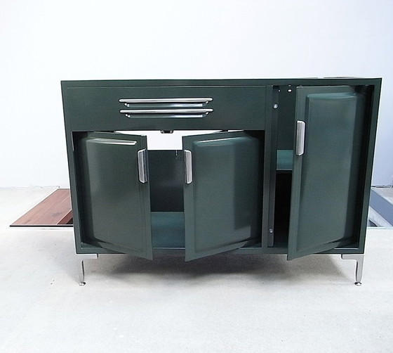 Image 1 of 2X Pantry, sideboard, Fernand Pouillon, Eskal Paris 1957