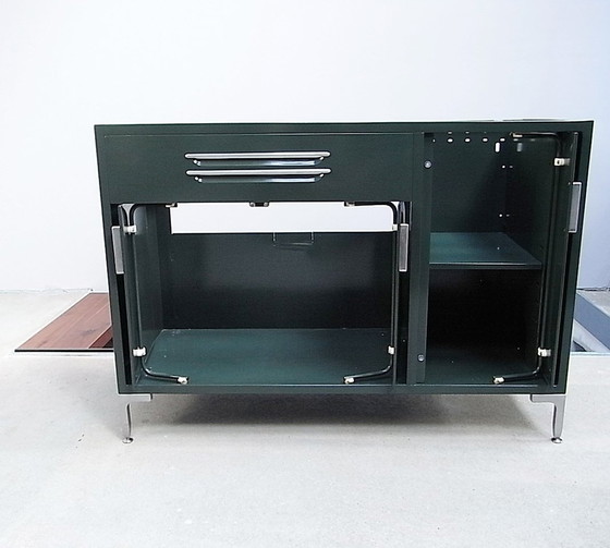 Image 1 of 2X Pantry, sideboard, Fernand Pouillon, Eskal Paris 1957