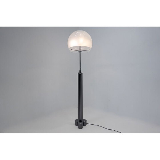 Image 1 of Vintage Lte 13 "Porcino" floor lamp by Luigi Caccia Dominioni, Italy 1960s