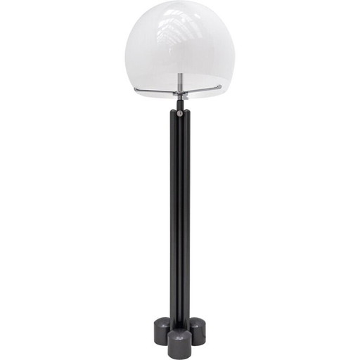 Vintage Lte 13 "Porcino" floor lamp by Luigi Caccia Dominioni, Italy 1960s