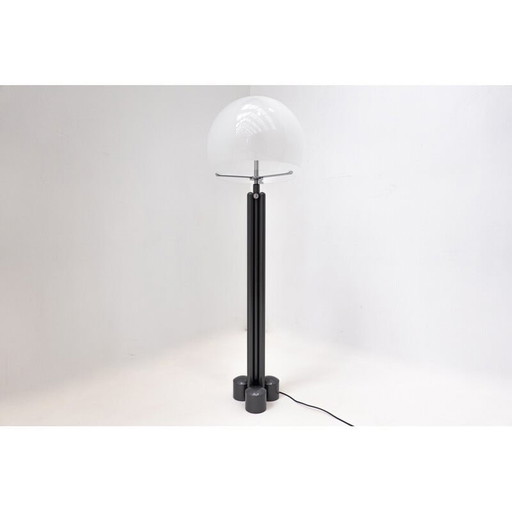 Vintage Lte 13 "Porcino" floor lamp by Luigi Caccia Dominioni, Italy 1960s