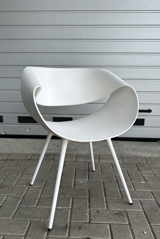 Image 1 of 4x Züco Little Perillo designer chairs