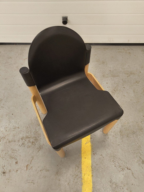 Image 1 of 6x Thonet Flex By Gerd Lange