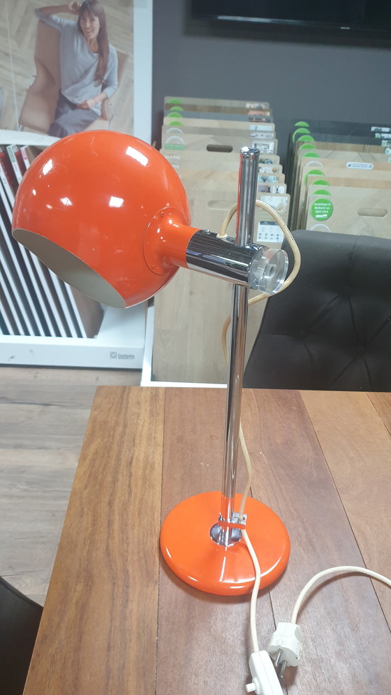 Image 1 of Lampada a globo vintage