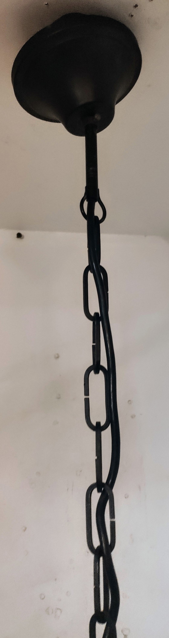 Image 1 of Brutalist Murano Lamp