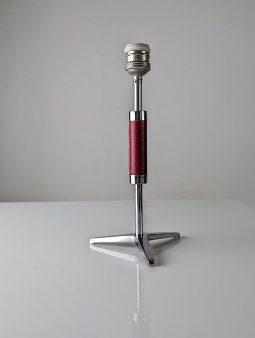 Jacques Adnet Table Lamp 1950S