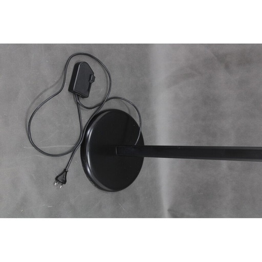 Vintage Murano glass floor lamp, Italy 1980