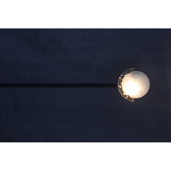 Image 1 of Vintage Murano glass floor lamp, Italy 1980