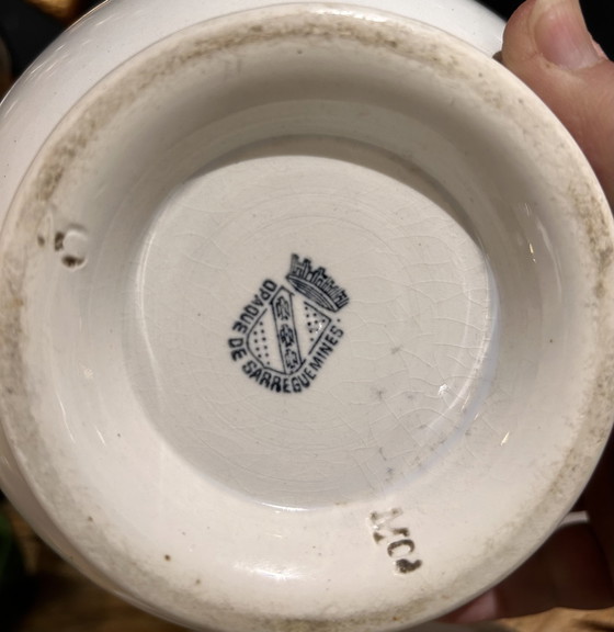 Image 1 of Broc Porcelain