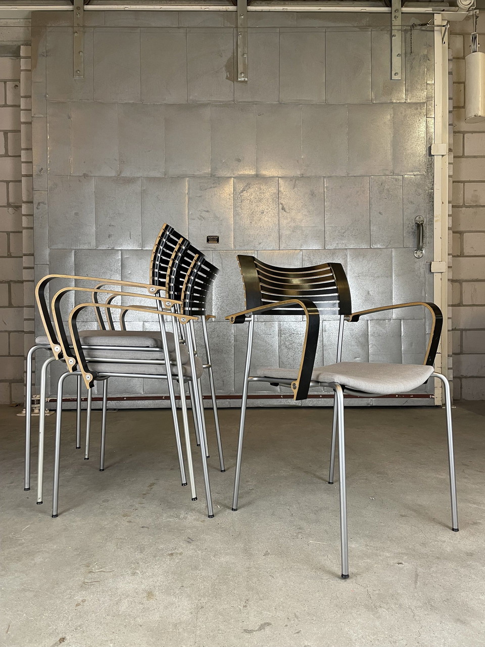 ダイニングチェア Fritz Hansen Kasper Salto RunnerArmchair ダイニングチェア Fritz Hansen Kasper Salto RunnerArmchair