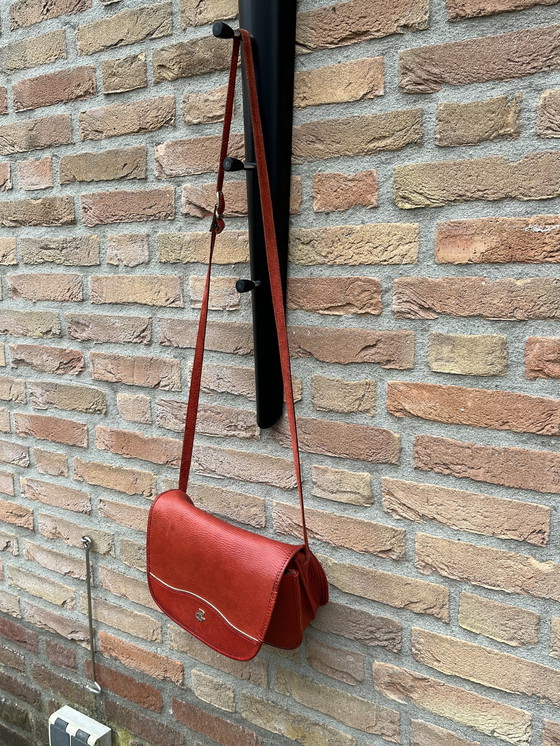 Image 1 of Postmodern Space Age Design Wall Coat Rack (1980s)