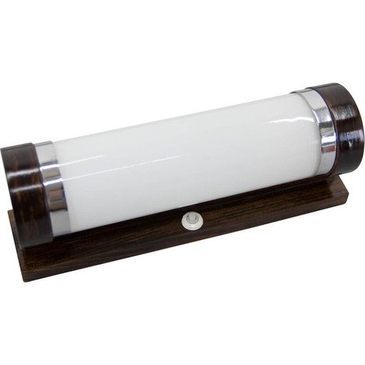 Vintage Art Deco wall lamp, 1930s