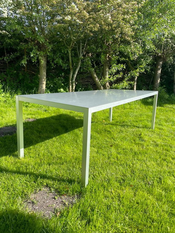 Image 1 of MDF italia LIM table Aluminium