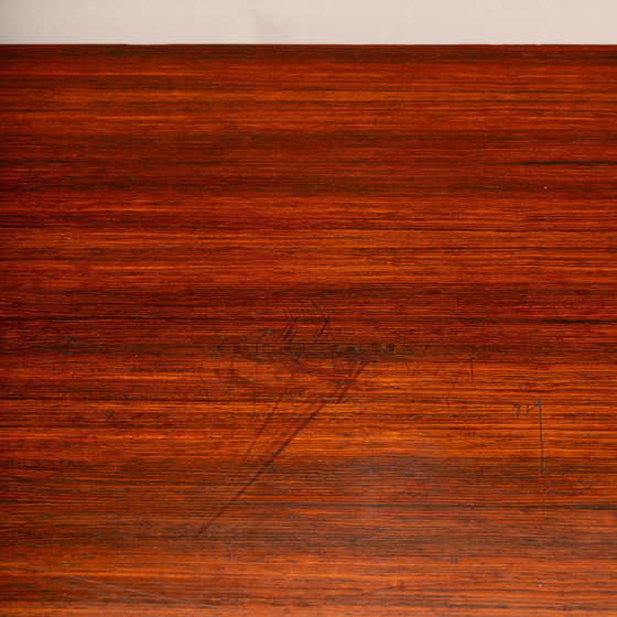 Image 1 of Danish Design Small Rosewood Sideboard By Brouer Mobelfabrik, 1960S