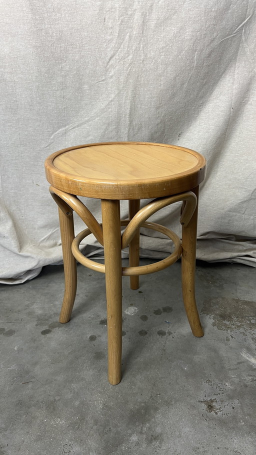 Thonet Style Stool