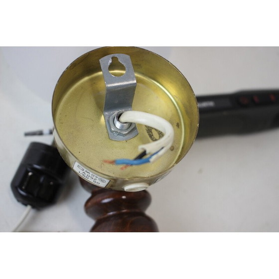 Image 1 of Mid-century wall lamp by Pokrok Zilina, Czechoslovakia 1970s