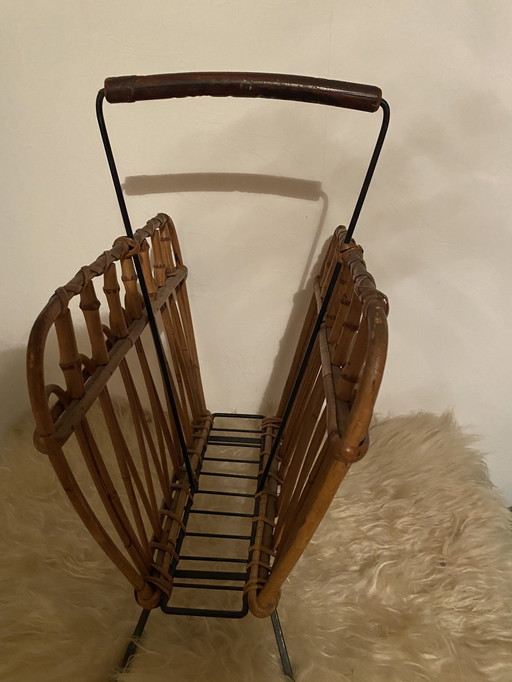 Vintage Bookshelves