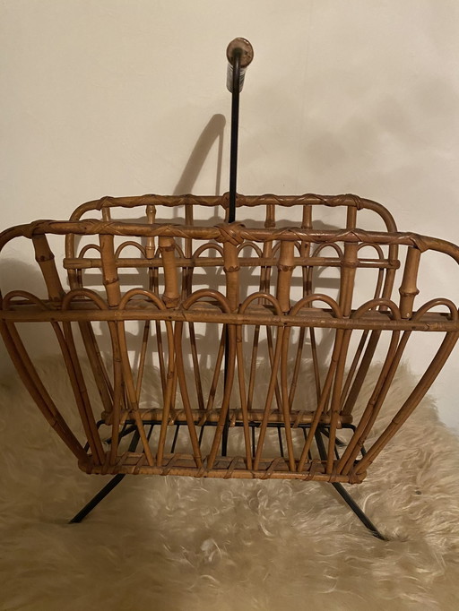 Vintage Bookshelves