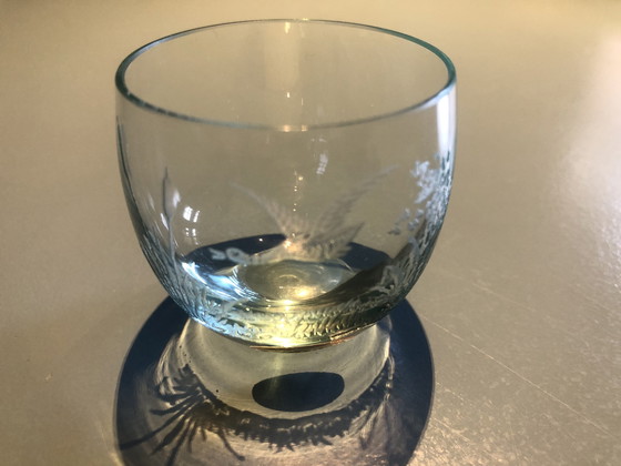 Image 1 of 6x Moser liqueur glasses