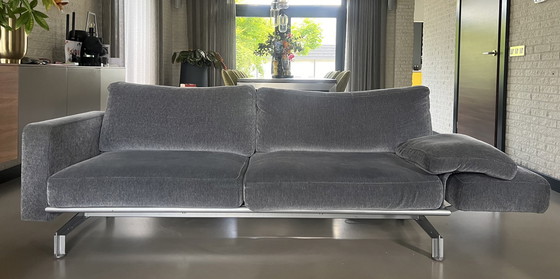 Image 1 of WK Wohnen Geatano 687 design sofas 3 and 2.5 seats