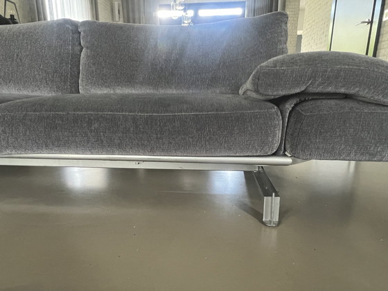 Image 1 of WK Wohnen Geatano 687 design sofas 3 and 2.5 seats