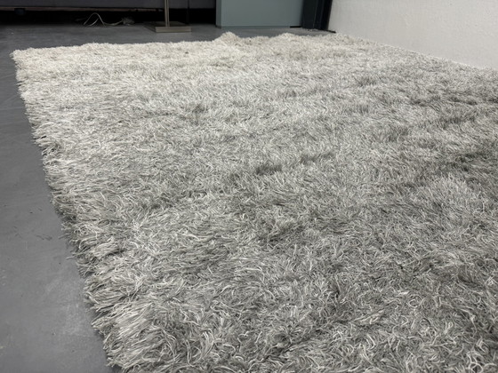 Image 1 of Kinast Rug 250x250 gray white