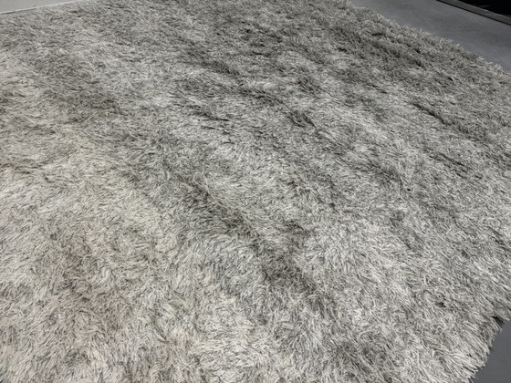 Image 1 of Kinast Rug 250x250 gray white