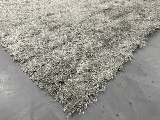 Image 1 of Kinast Rug 250x250 gray white