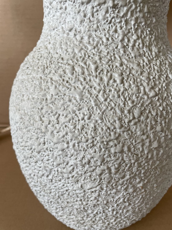 Image 1 of Large vintage ceramic lamp