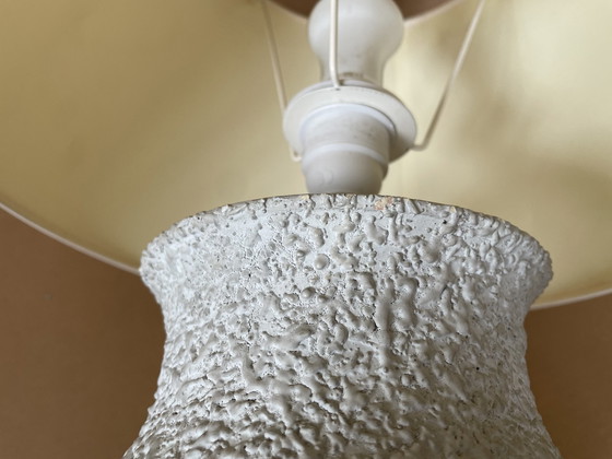 Image 1 of Large vintage ceramic lamp