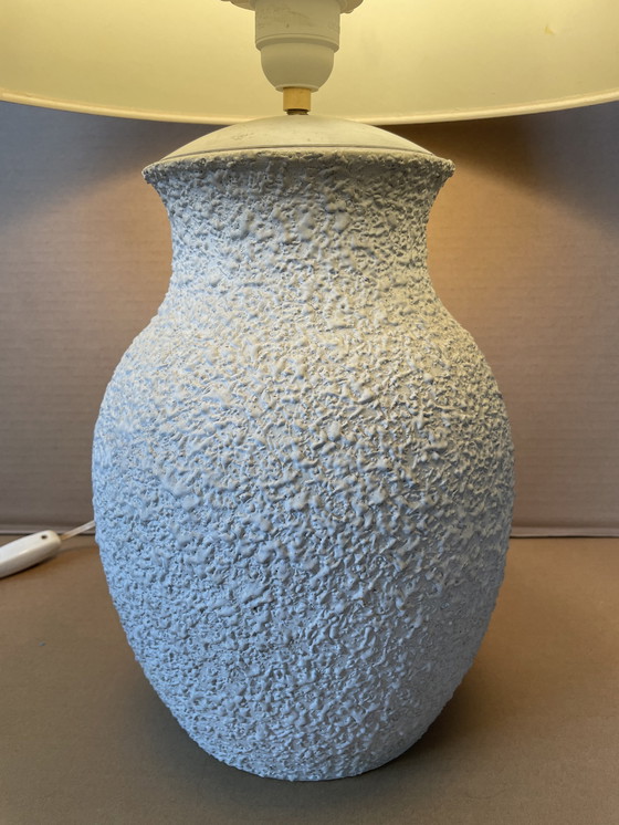Image 1 of Large vintage ceramic lamp