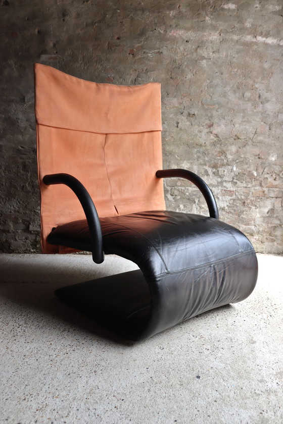 Image 1 of Ligne Roset by Claude Brisson Zen chair