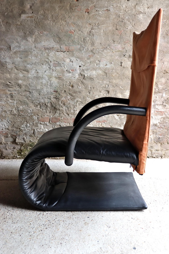 Image 1 of Ligne Roset by Claude Brisson Zen chair