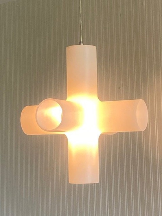 Image 1 of Crosslight Lamp Jan Melis & Ben Oostrum