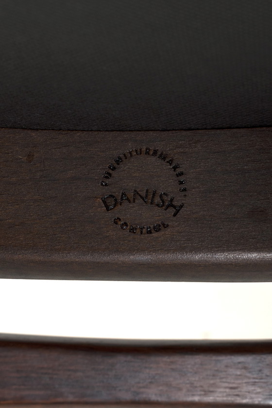 Image 1 of 6x OD Møbler 'model 49' by Erik Buch chair