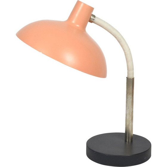 Image 1 of Vintage Desk lamp type 14.B.038 Polam Radom, Poland 1970s