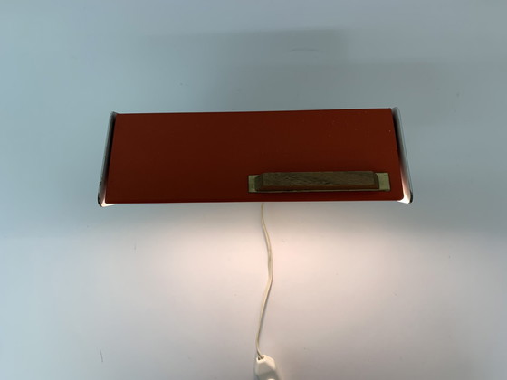 Image 1 of Hiemstra Evolux Wall Lamp - 1960s