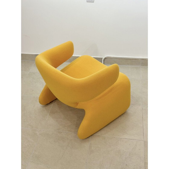 Image 1 of Vintage Djin armchair by Olivier Mourgues
