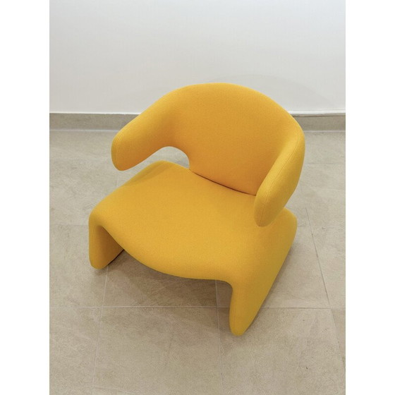 Image 1 of Vintage Djin armchair by Olivier Mourgues